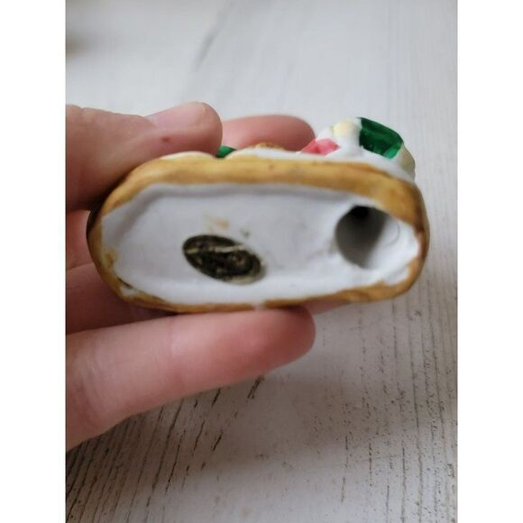 Mini youth kid gift giving village accessory xmas decor - Picture 5 of 5